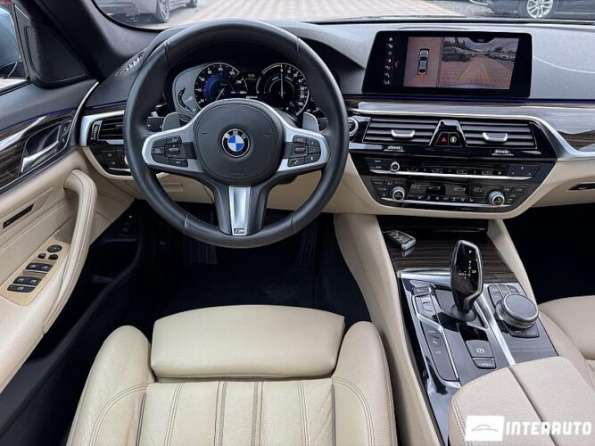 bmw 530e 2019
