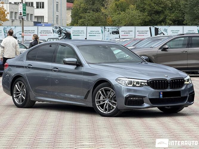 bmw 530e 2019