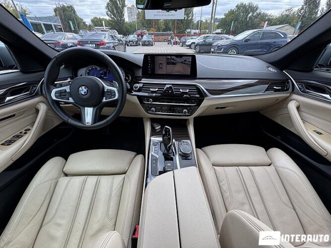 bmw 530e 2019
