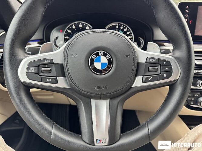 bmw 530e 2019