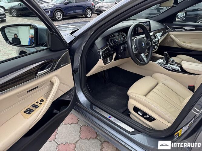 bmw 530e 2019