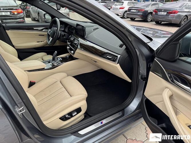 bmw 530e 2019