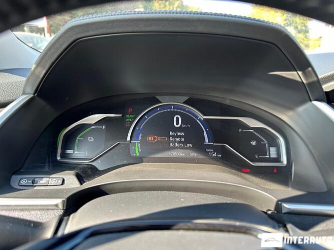 Honda Clarity 39 interauto-car