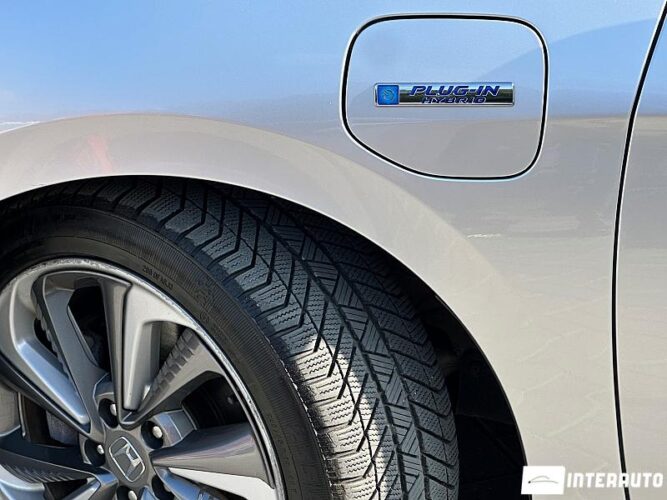 Honda Clarity 48 interauto-car