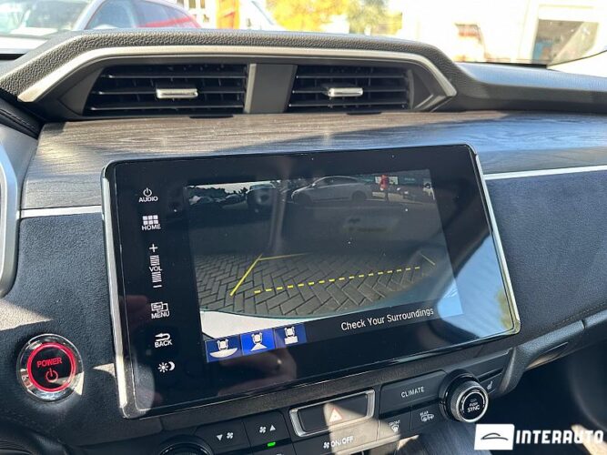 Honda Clarity 40 interauto-car