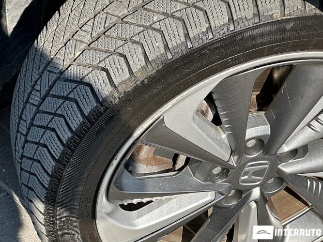 Honda Clarity 50 interauto-car