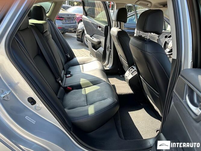 Honda Clarity 45 interauto-car