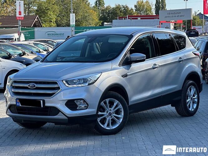 Ford Kuga 30 interauto-car