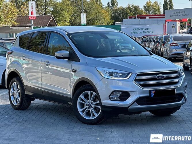 Ford Kuga 33 interauto-car
