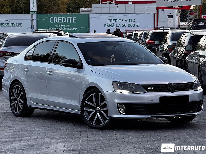 Volkswagen Jetta GLI 13 automobil-interauto