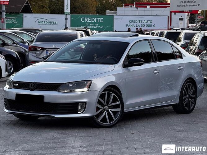 Volkswagen Jetta GLI 28 interauto-car