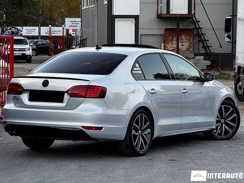 Volkswagen Jetta GLI 14 automobil-interauto
