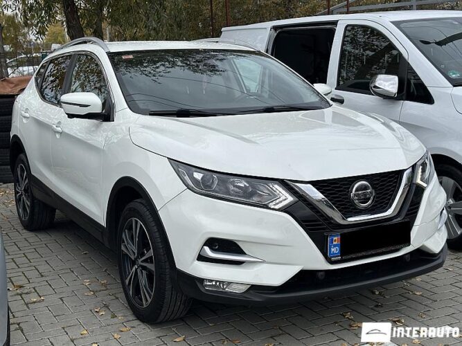 Nissan Qashqai 30 interauto-car