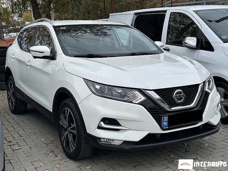 Nissan Qashqai 2 interauto oferta masina
