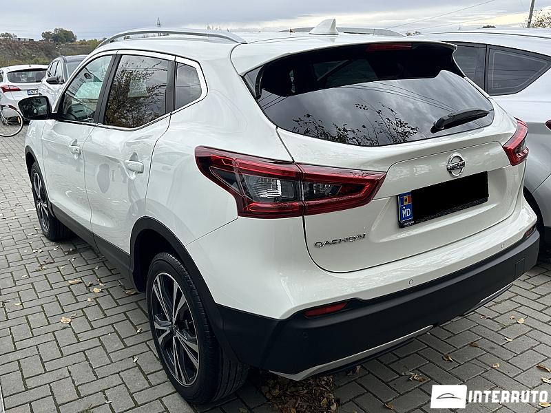 Nissan Qashqai 14 automobil-interauto