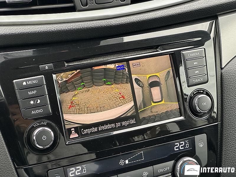 Nissan Qashqai 20 automobil-interauto