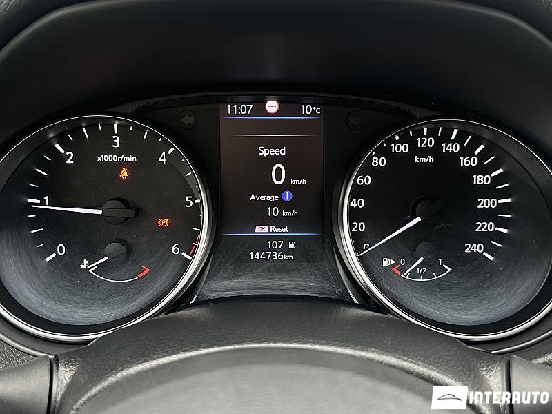 Nissan Qashqai 18 automobil-interauto