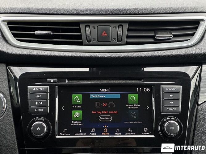 Nissan Qashqai 38 interauto-car