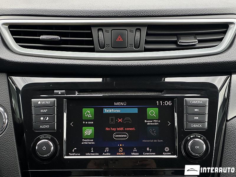 Nissan Qashqai 19 automobil-interauto