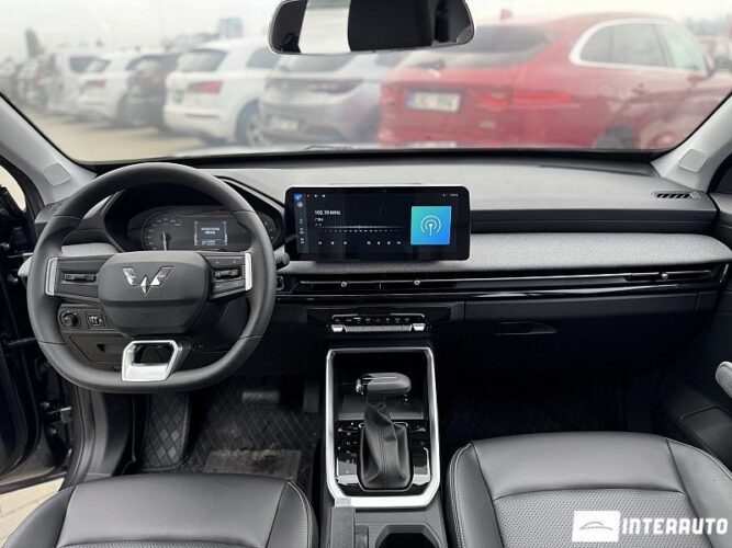 Wuling Xingchi 34 interauto-car