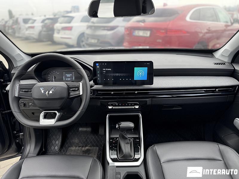 Wuling Xingchi 16 automobil-interauto