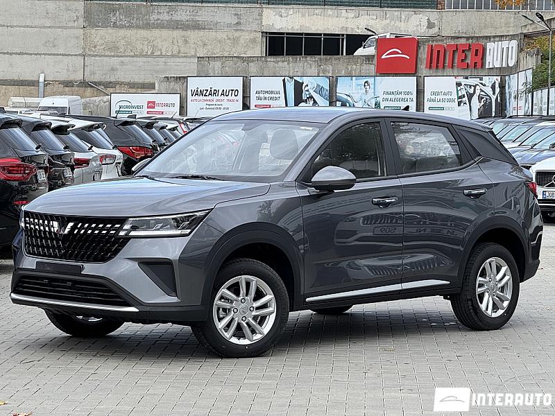 Wuling Xingchi 12 automobil-interauto