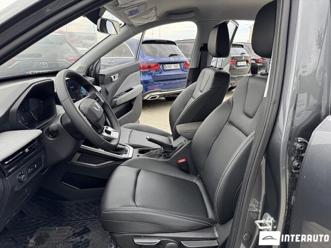 Wuling Xingchi 33 interauto-car