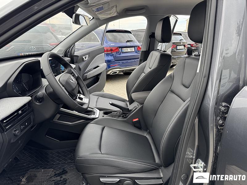 Wuling Xingchi 15 automobil-interauto