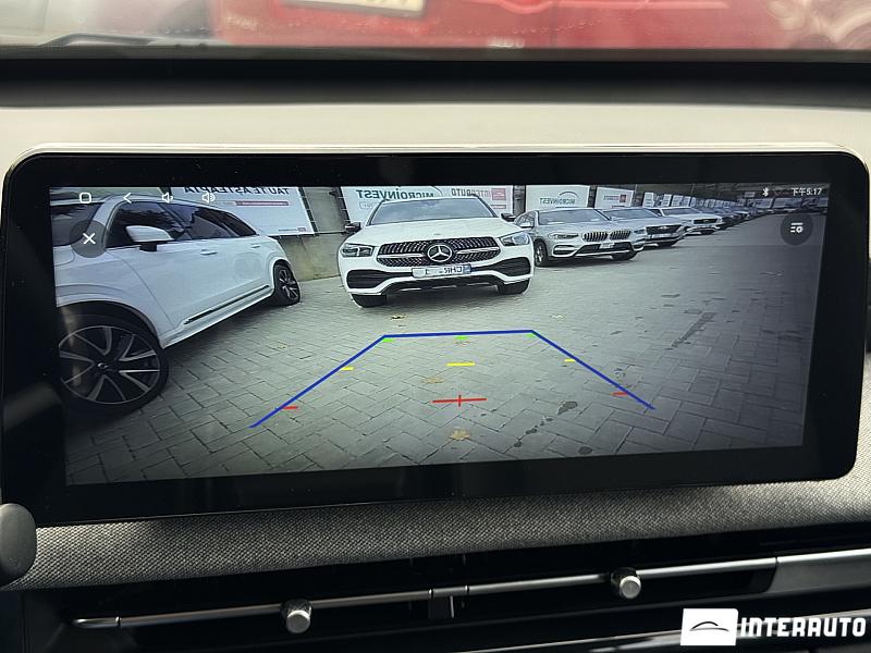 Wuling Xingchi 19 automobil-interauto