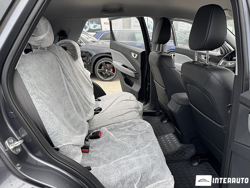 Wuling Xingchi 24 automobil-interauto