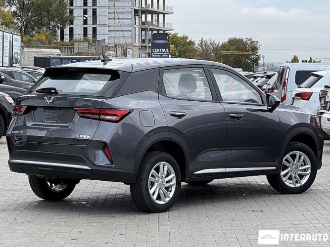 Wuling Xingchi 31 interauto-car