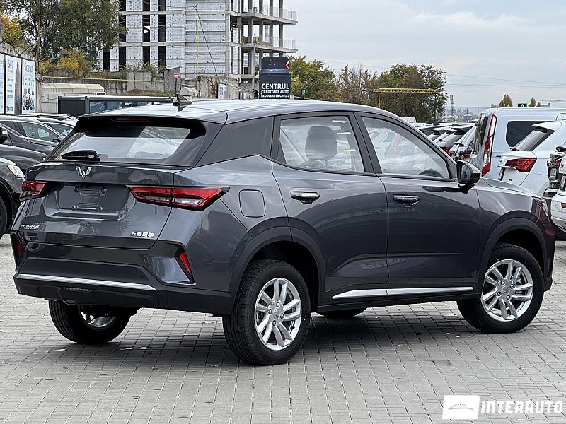 Wuling Xingchi 13 automobil-interauto
