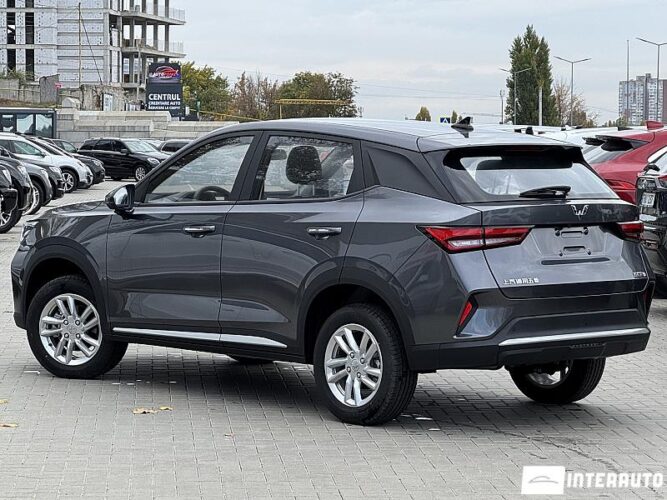 Wuling Xingchi 32 interauto-car