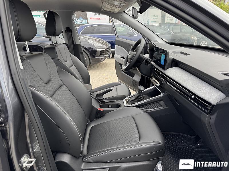 Wuling Xingchi 25 automobil-interauto