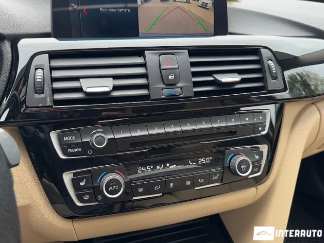 BMW 320 41 interauto-car