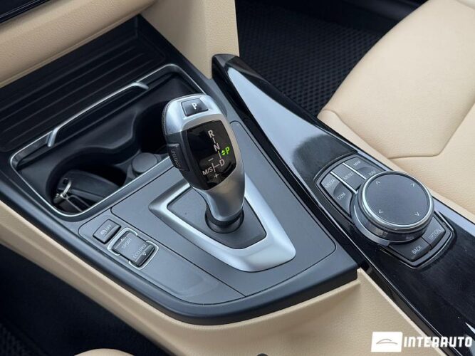 BMW 320 42 interauto-car