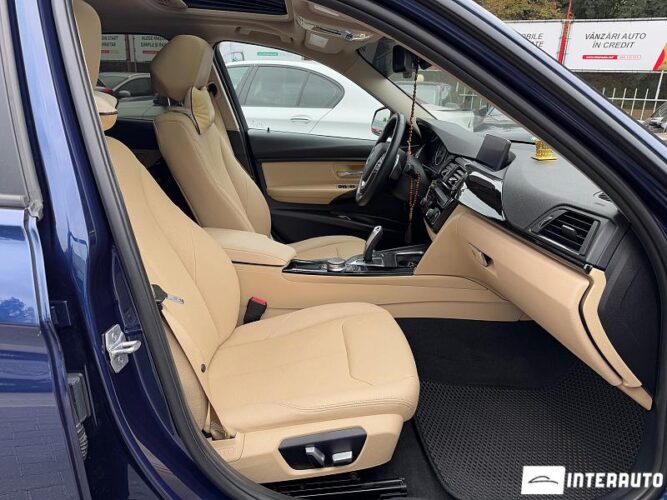 BMW 320 35 interauto-car