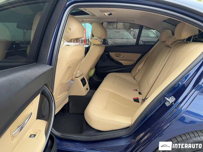 BMW 320 48 interauto-car