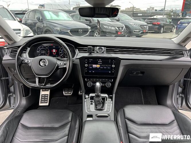 Volkswagen Arteon 36 interauto-car