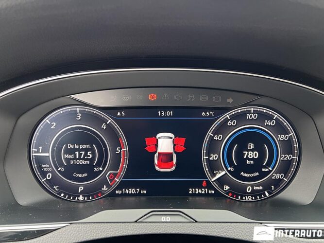 Volkswagen Arteon 38 interauto-car