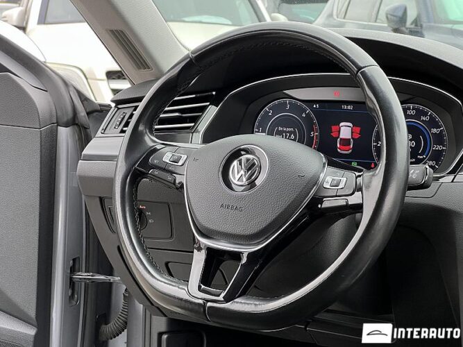 Volkswagen Arteon 37 interauto-car