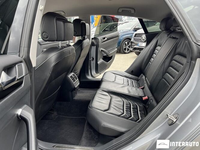 Volkswagen Arteon 42 interauto-car