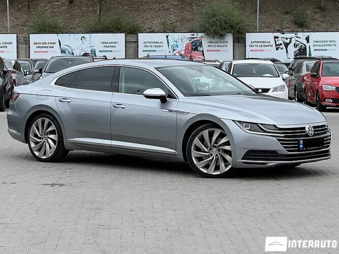Volkswagen Arteon 31 interauto-car