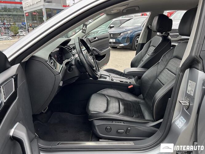 Volkswagen Arteon 35 interauto-car