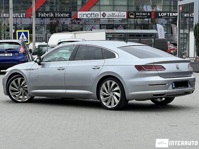 Volkswagen Arteon 34 interauto-car