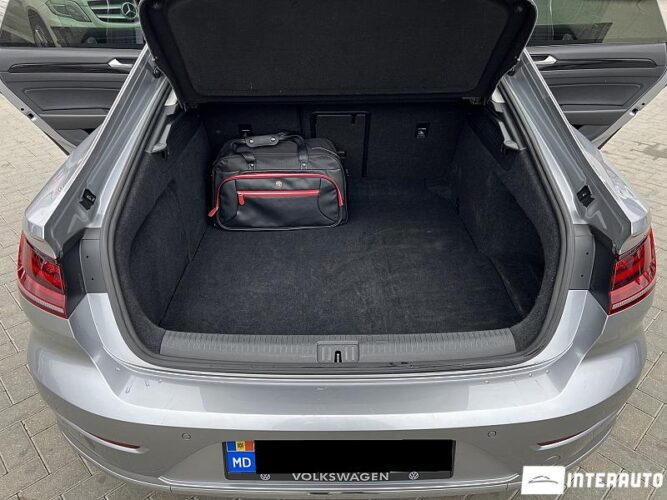 Volkswagen Arteon 49 interauto-car