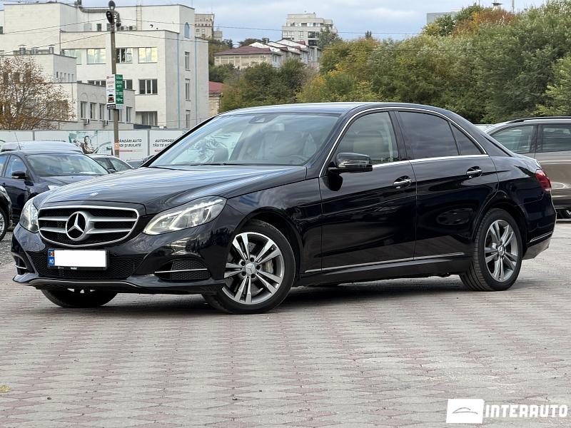 Mercedes E 400 2 interauto oferta masina