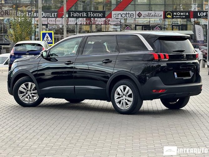 Peugeot 5008 34 interauto-car