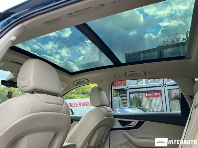 Audi Q7 56 interauto-car