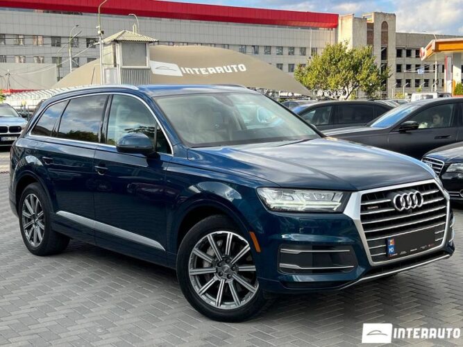 Audi Q7 38 interauto-car